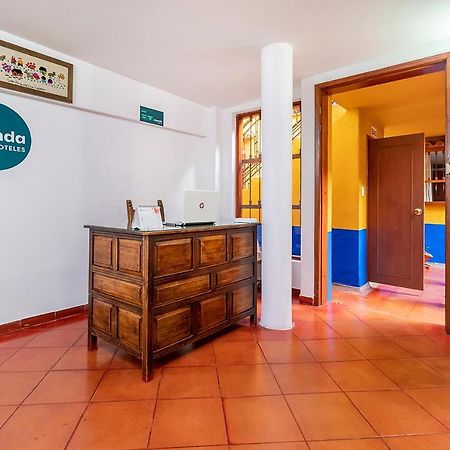 Ayenda Hotel Casona Santa Rosa Chía Buitenkant foto